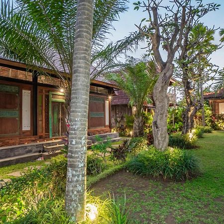 Gayatri Retreat Ubud Kültér fotó