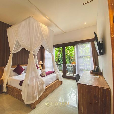 Gayatri Retreat Ubud Kültér fotó