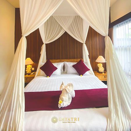 Gayatri Retreat Ubud Kültér fotó