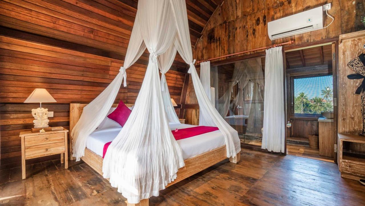 Gayatri Retreat Ubud Kültér fotó