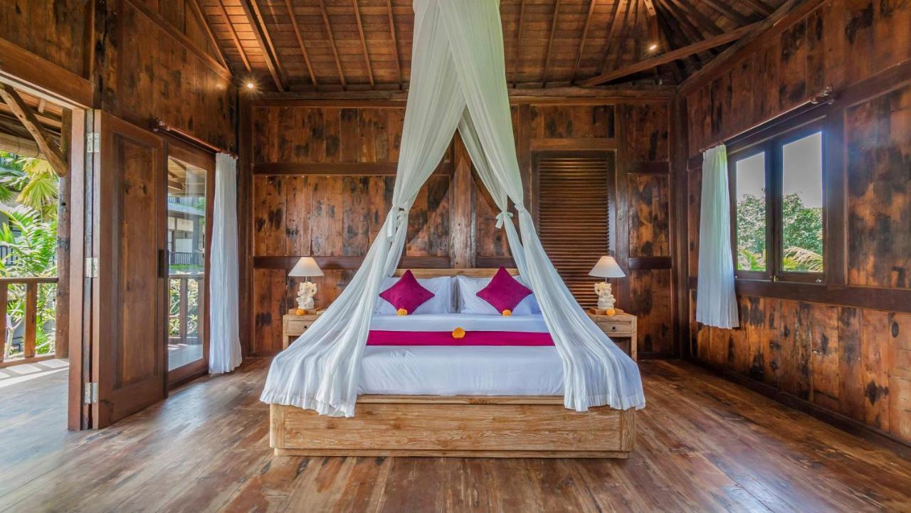 Gayatri Retreat Ubud Kültér fotó