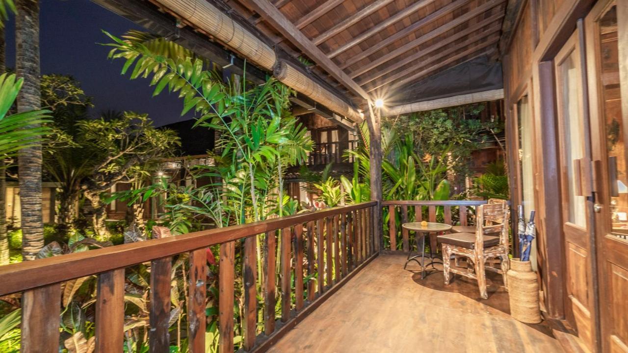 Gayatri Retreat Ubud Kültér fotó