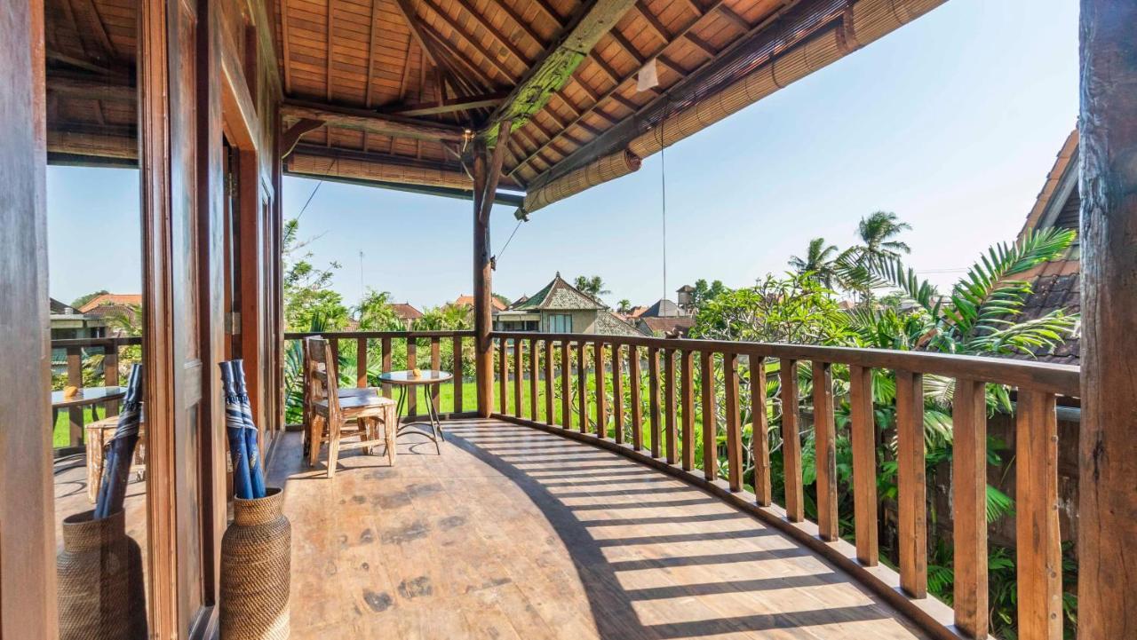 Gayatri Retreat Ubud Kültér fotó