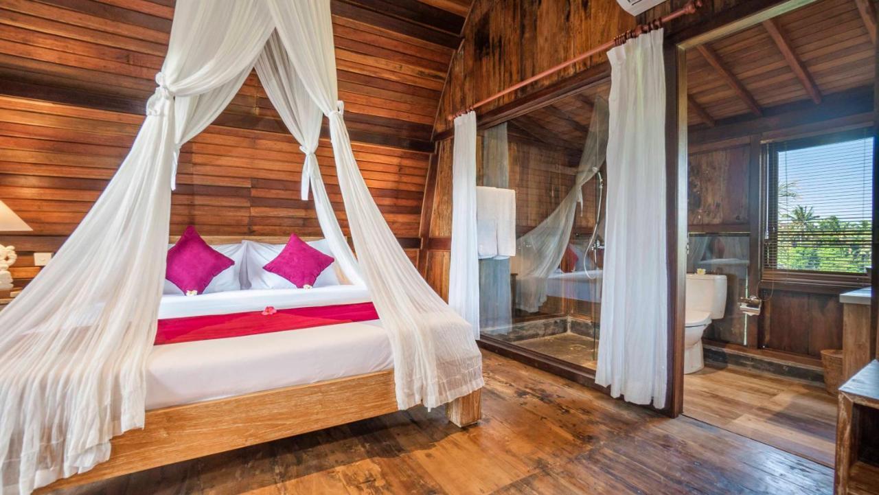 Gayatri Retreat Ubud Kültér fotó