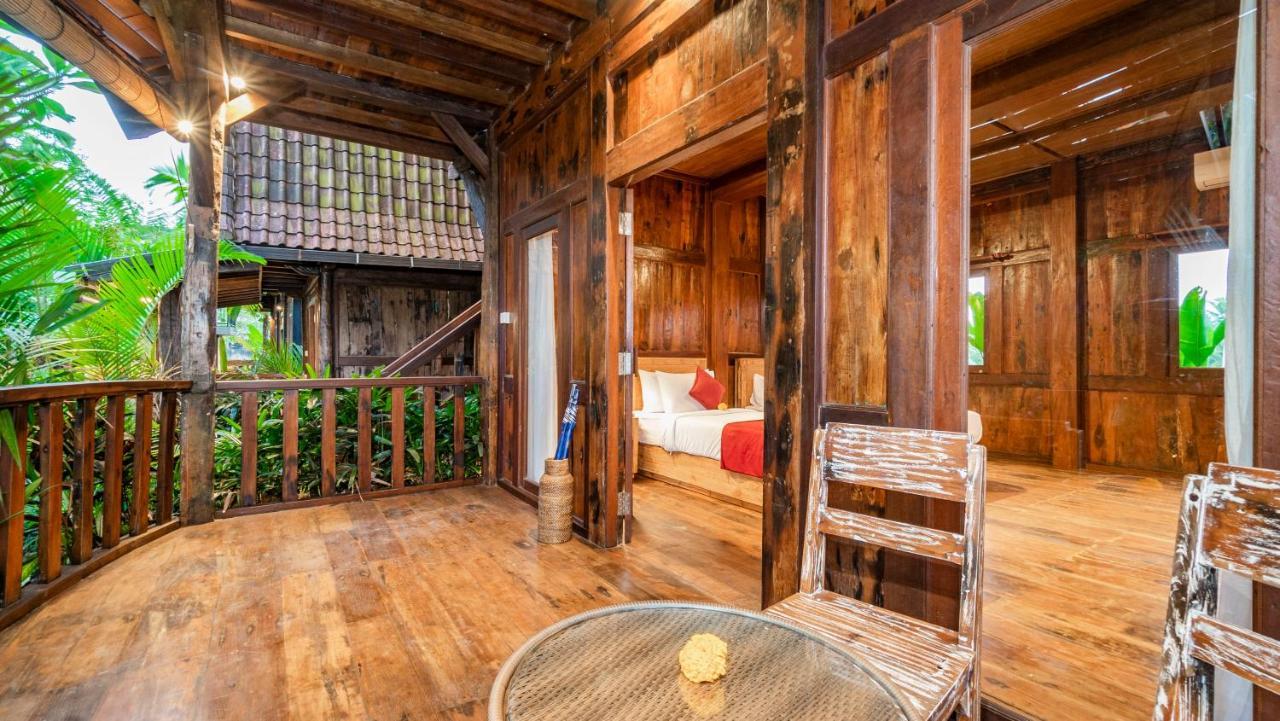 Gayatri Retreat Ubud Kültér fotó