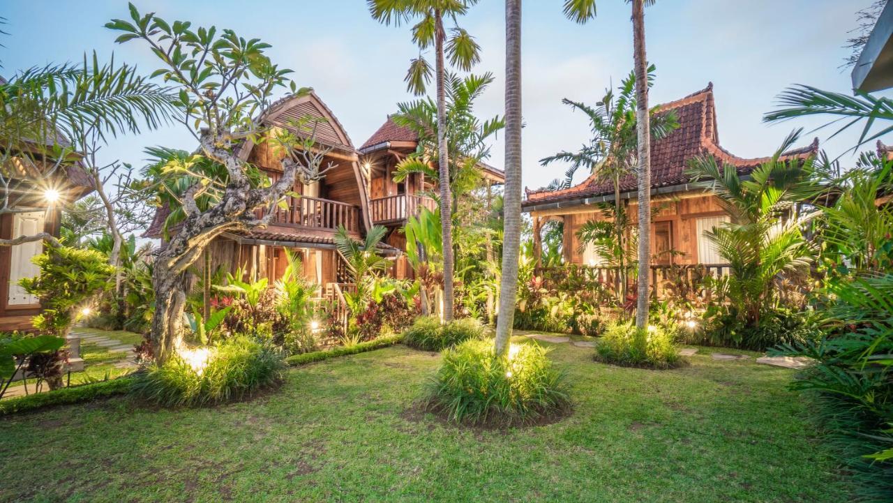 Gayatri Retreat Ubud Kültér fotó
