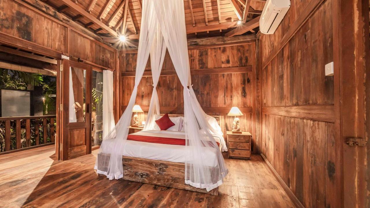 Gayatri Retreat Ubud Kültér fotó