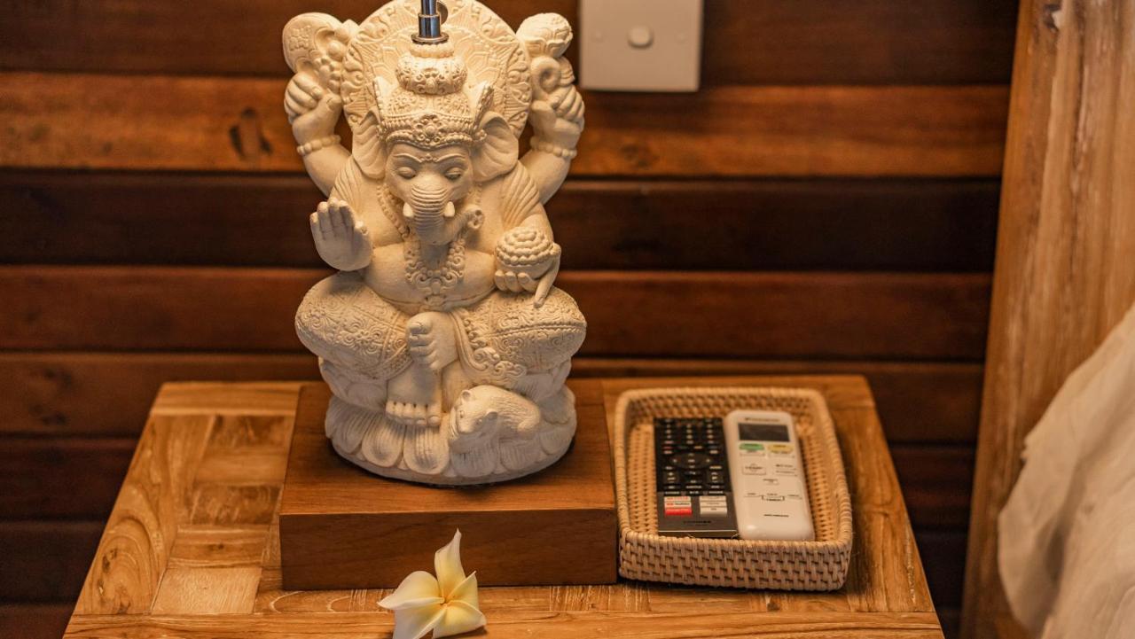 Gayatri Retreat Ubud Kültér fotó