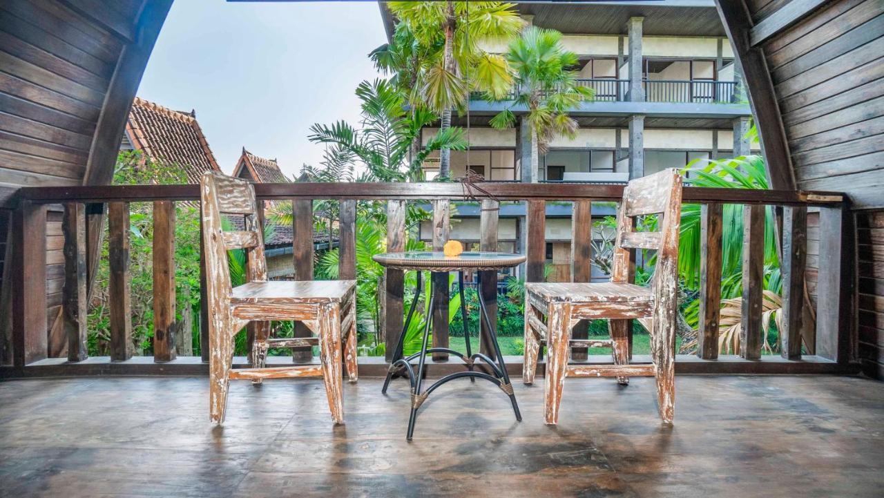 Gayatri Retreat Ubud Kültér fotó
