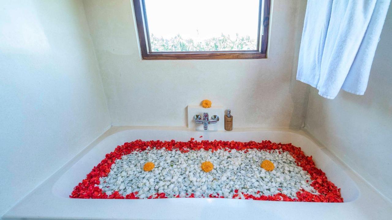 Gayatri Retreat Ubud Kültér fotó