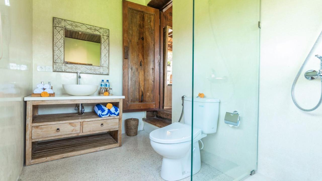 Gayatri Retreat Ubud Kültér fotó