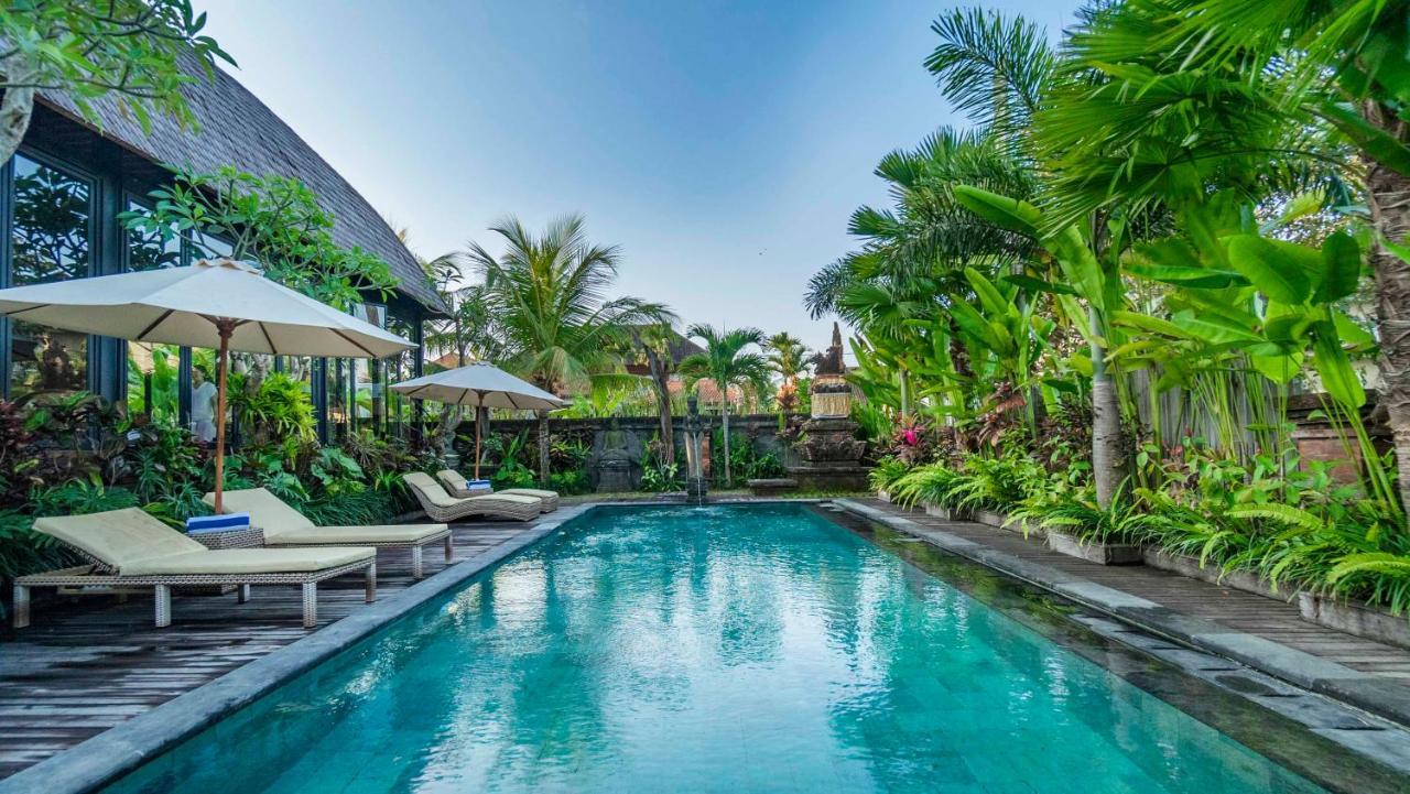 Gayatri Retreat Ubud Kültér fotó