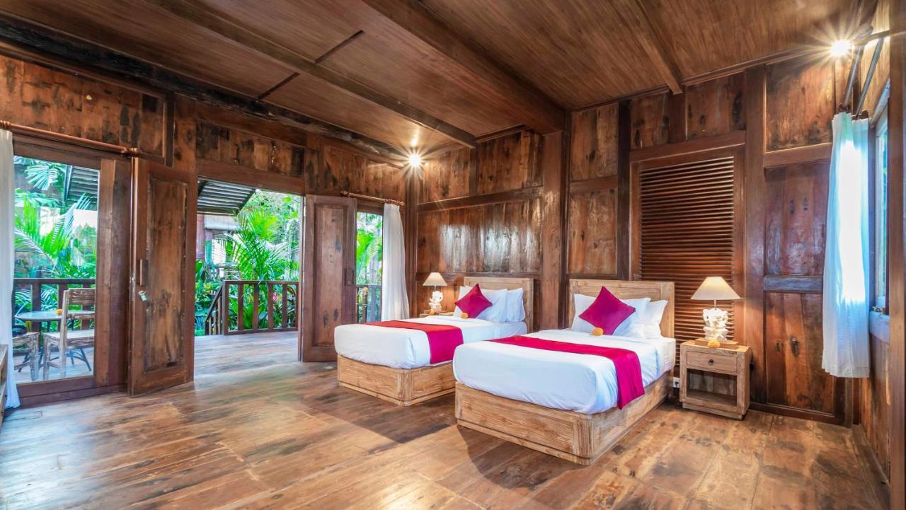 Gayatri Retreat Ubud Kültér fotó
