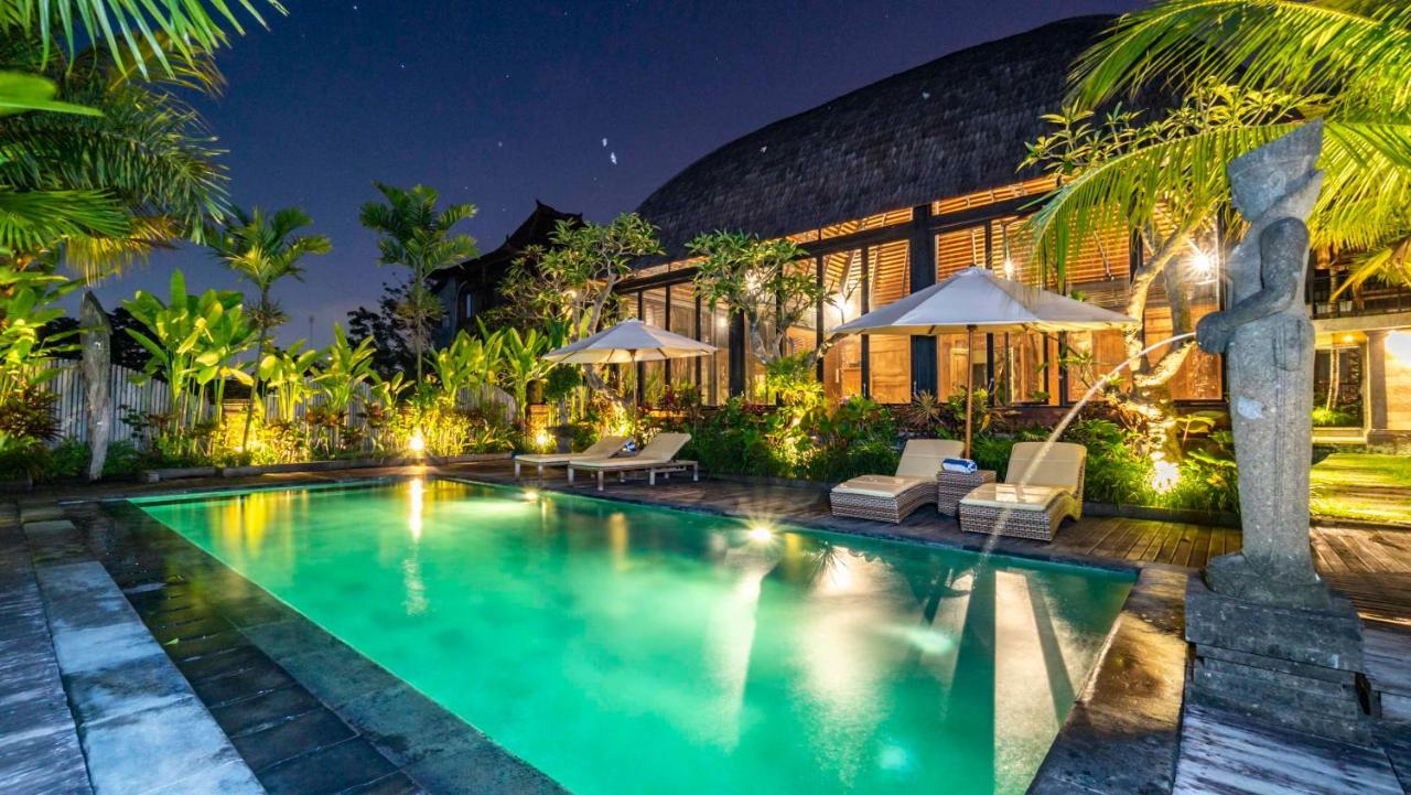 Gayatri Retreat Ubud Kültér fotó