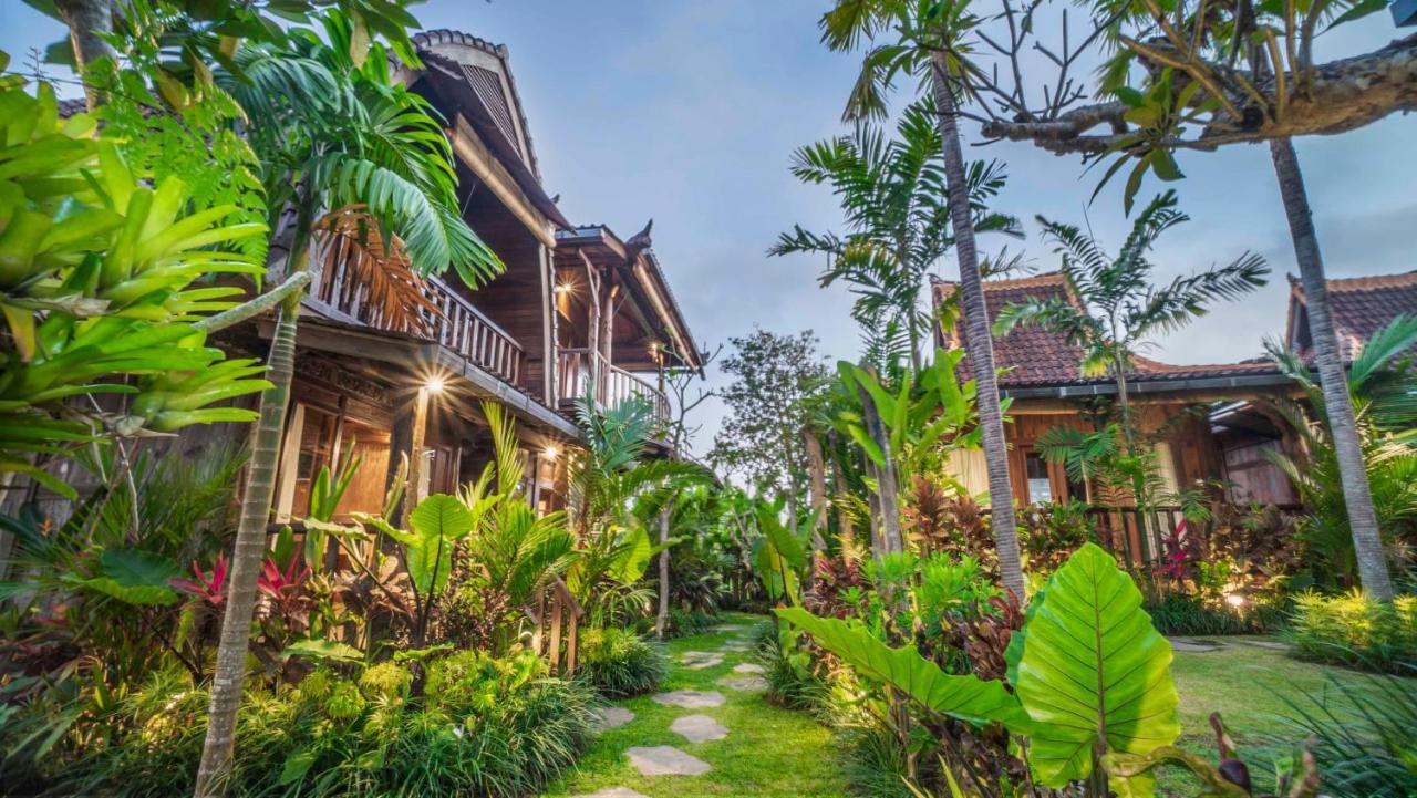 Gayatri Retreat Ubud Kültér fotó