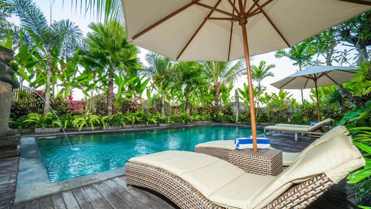 Gayatri Retreat Ubud Kültér fotó