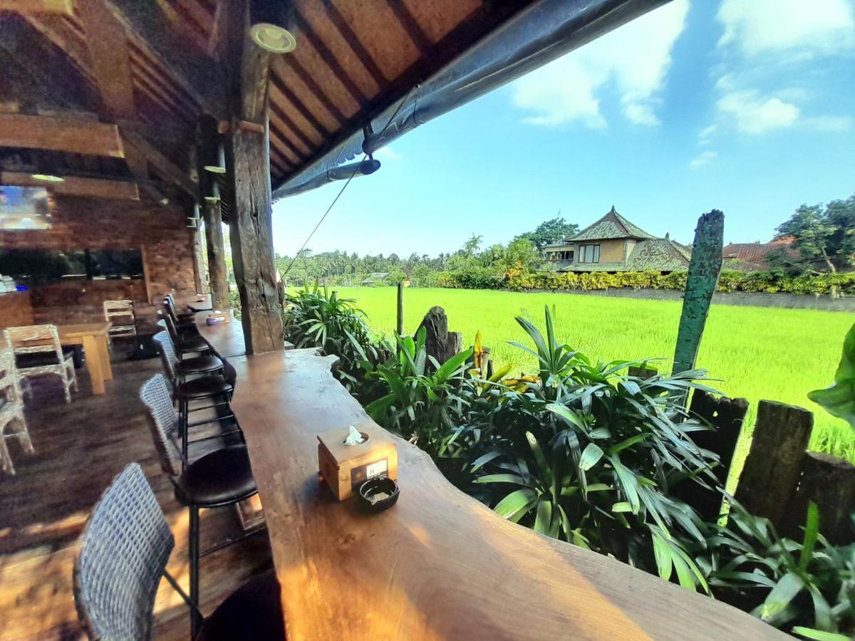 Gayatri Retreat Ubud Kültér fotó