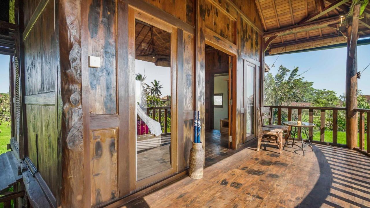 Gayatri Retreat Ubud Kültér fotó