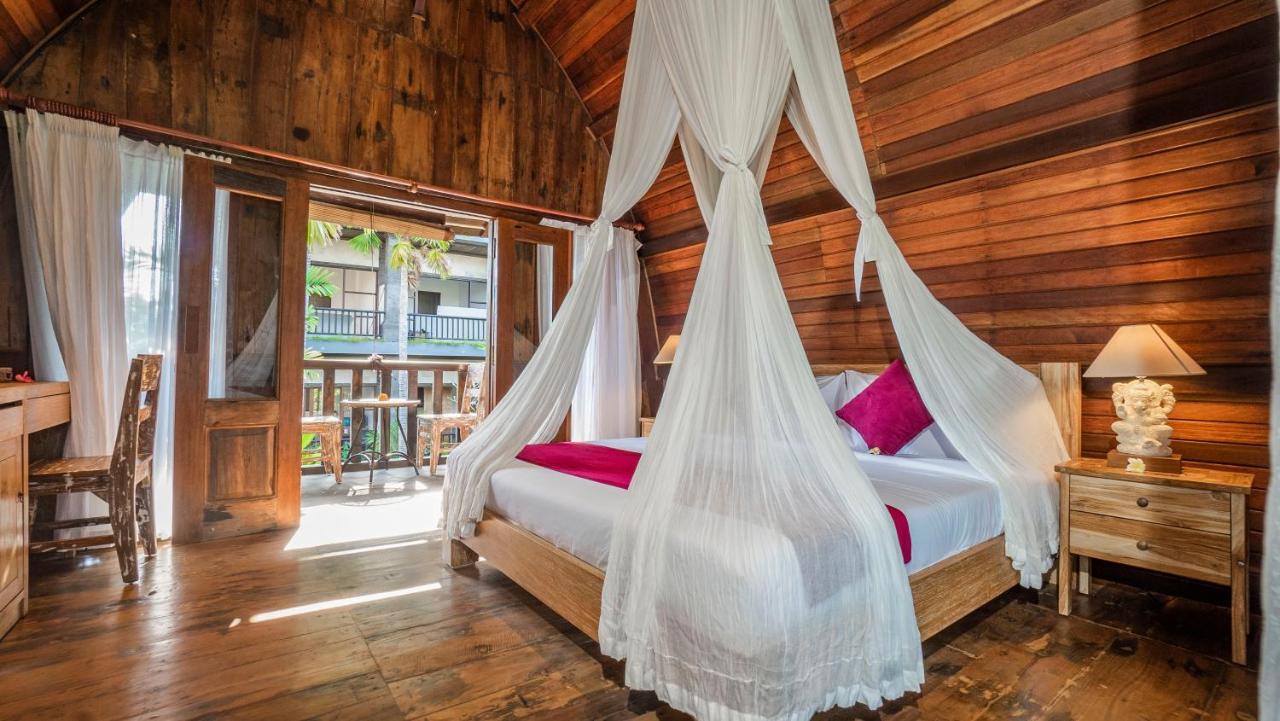 Gayatri Retreat Ubud Kültér fotó