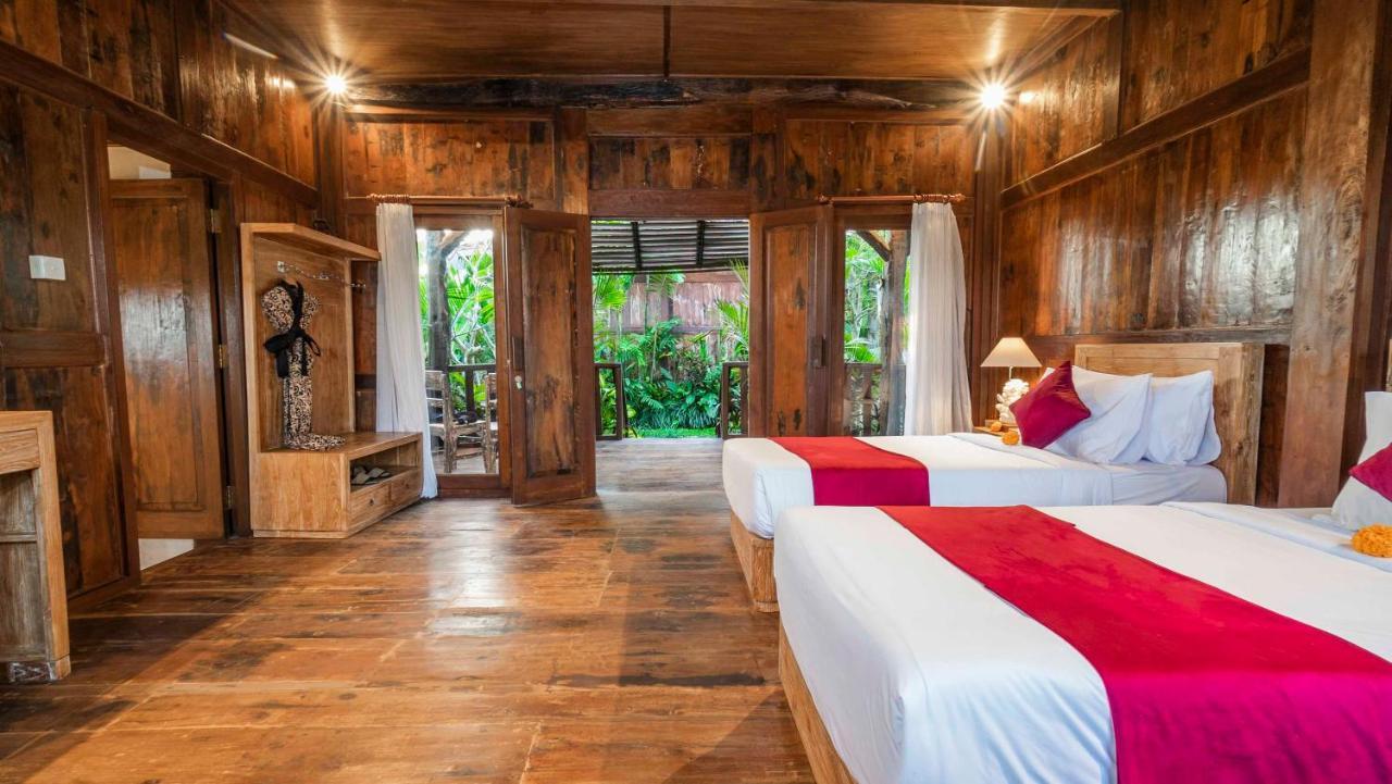 Gayatri Retreat Ubud Kültér fotó