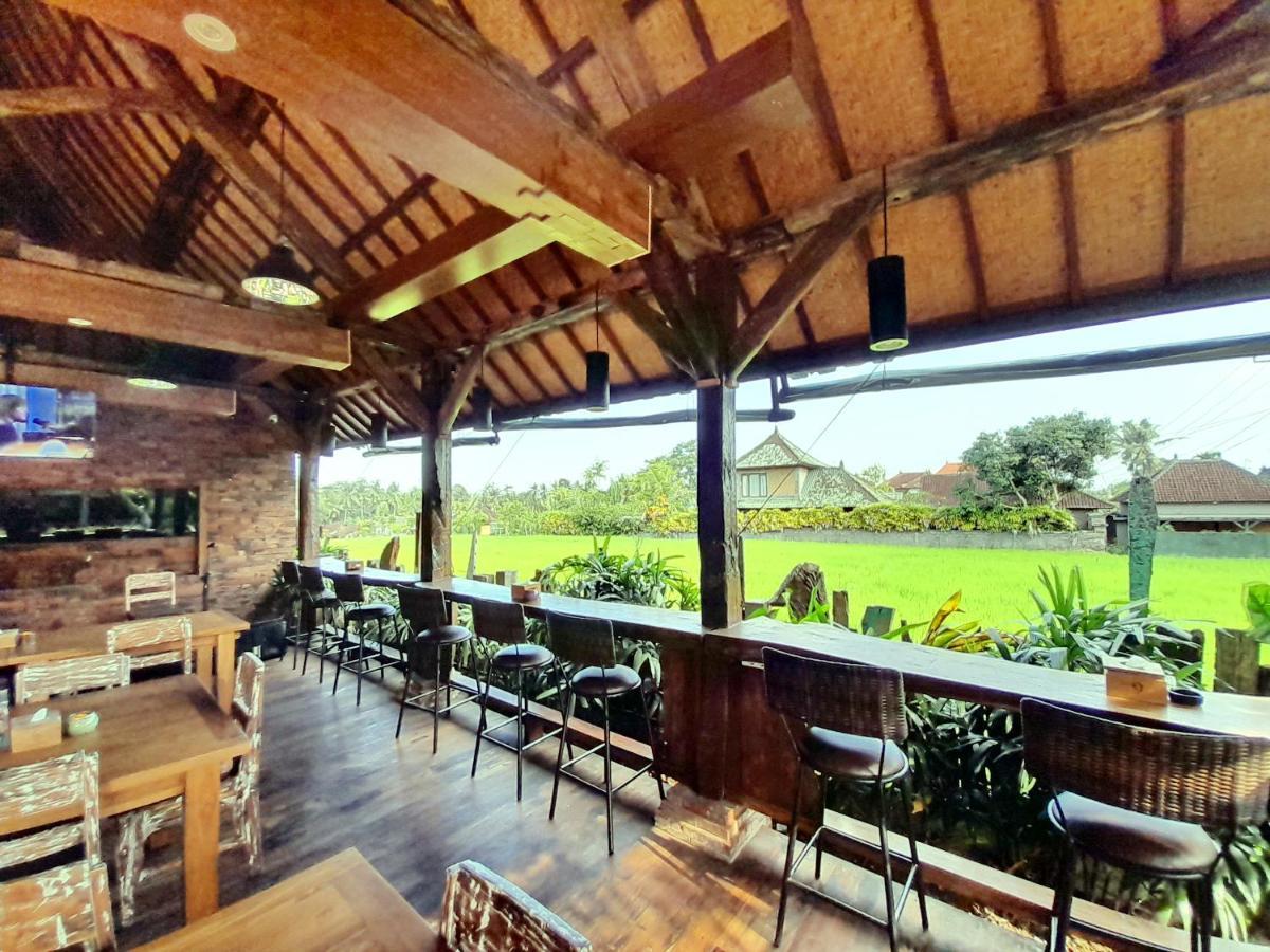 Gayatri Retreat Ubud Kültér fotó