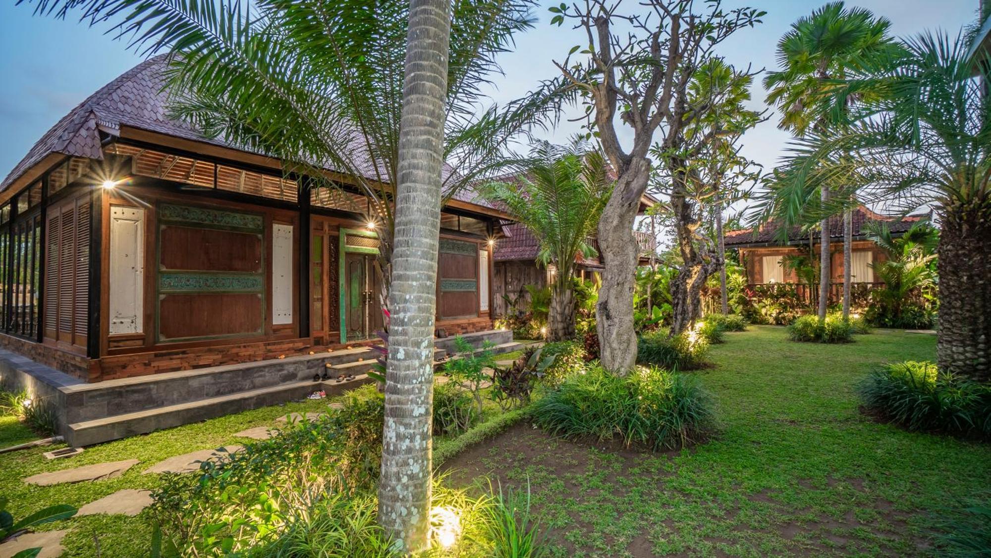 Gayatri Retreat Ubud Kültér fotó