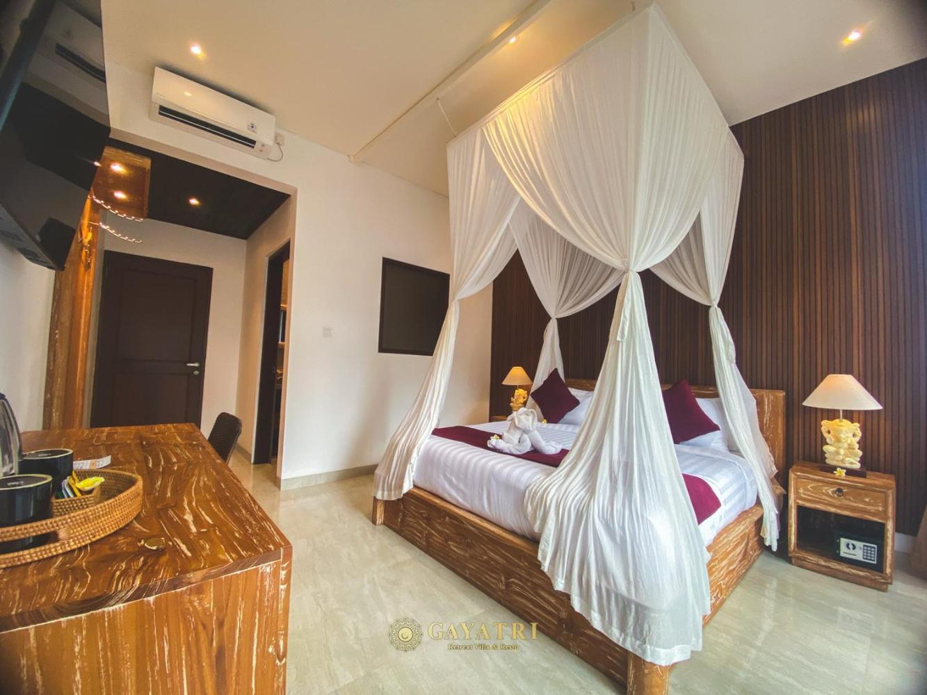 Gayatri Retreat Ubud Szoba fotó
